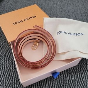 Louis Vuitton purse strap (purse not included)